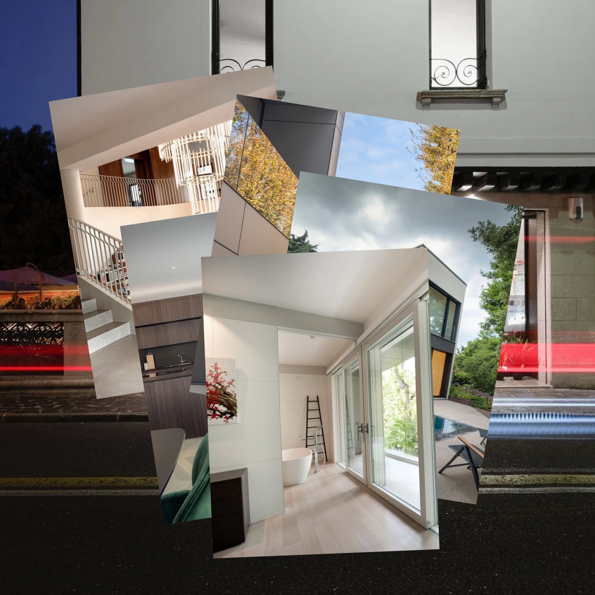 Showcase Giorgio Rigo Costruzioni - Ashore Studio agenzia comunicazione treviso