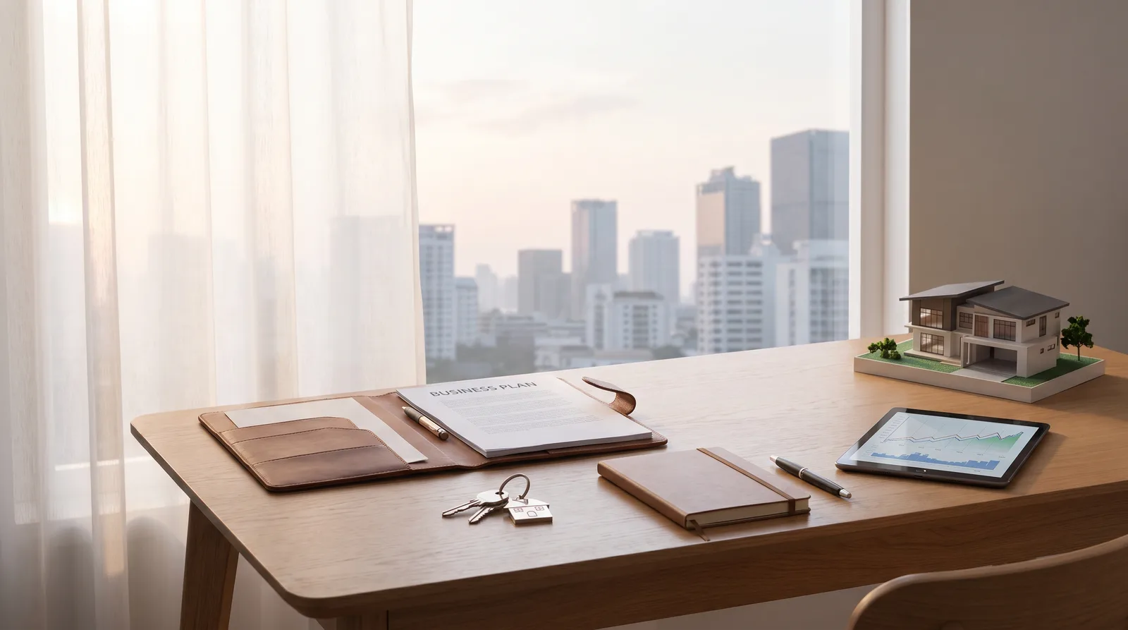 Real Estate business setup at Dubai South Business Hub Free Zone