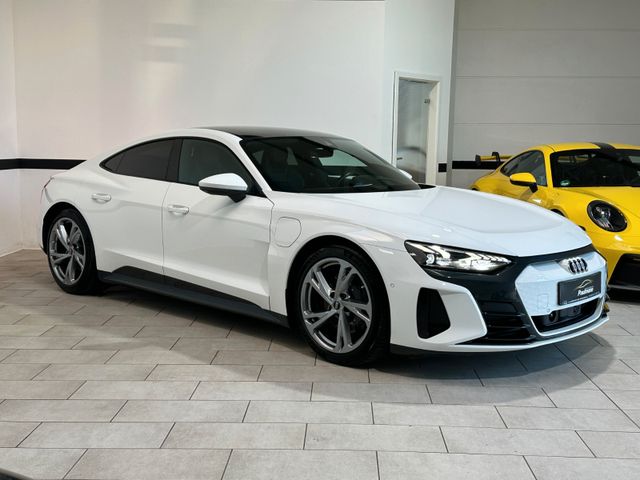 AUDI e-tron GT 2022 WHITE Gebrauchtwagen - Galeriebild 3