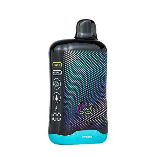 Hyppe Infinite - Kiwi Melon Blush [50K Puffs]
