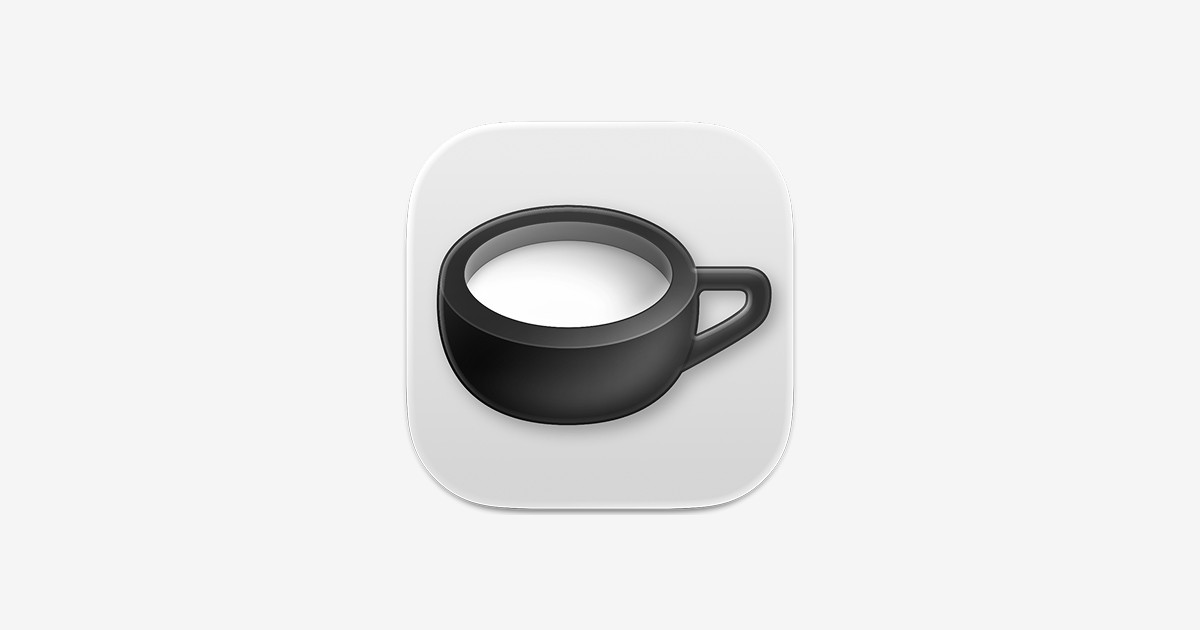 Theine app icon