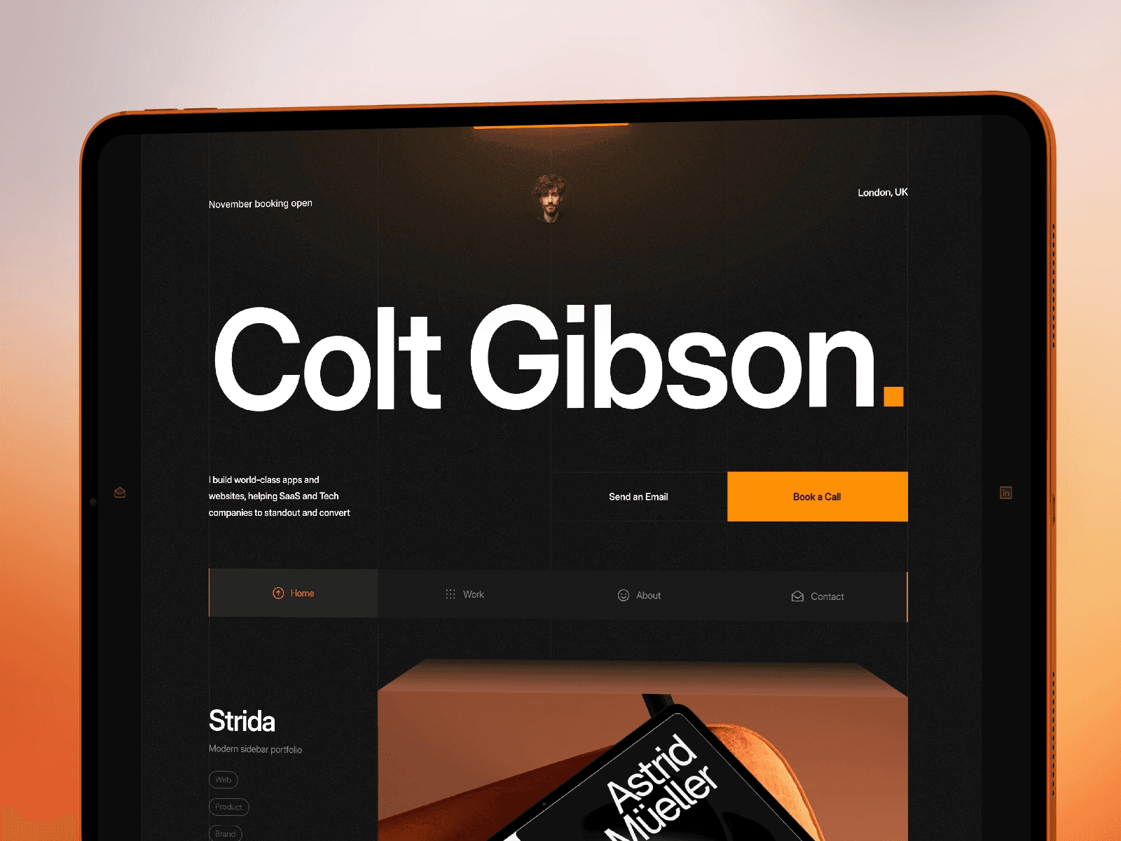 Top 10 Framer Free Templates to Elevate Your Designs 2026 - Gibson