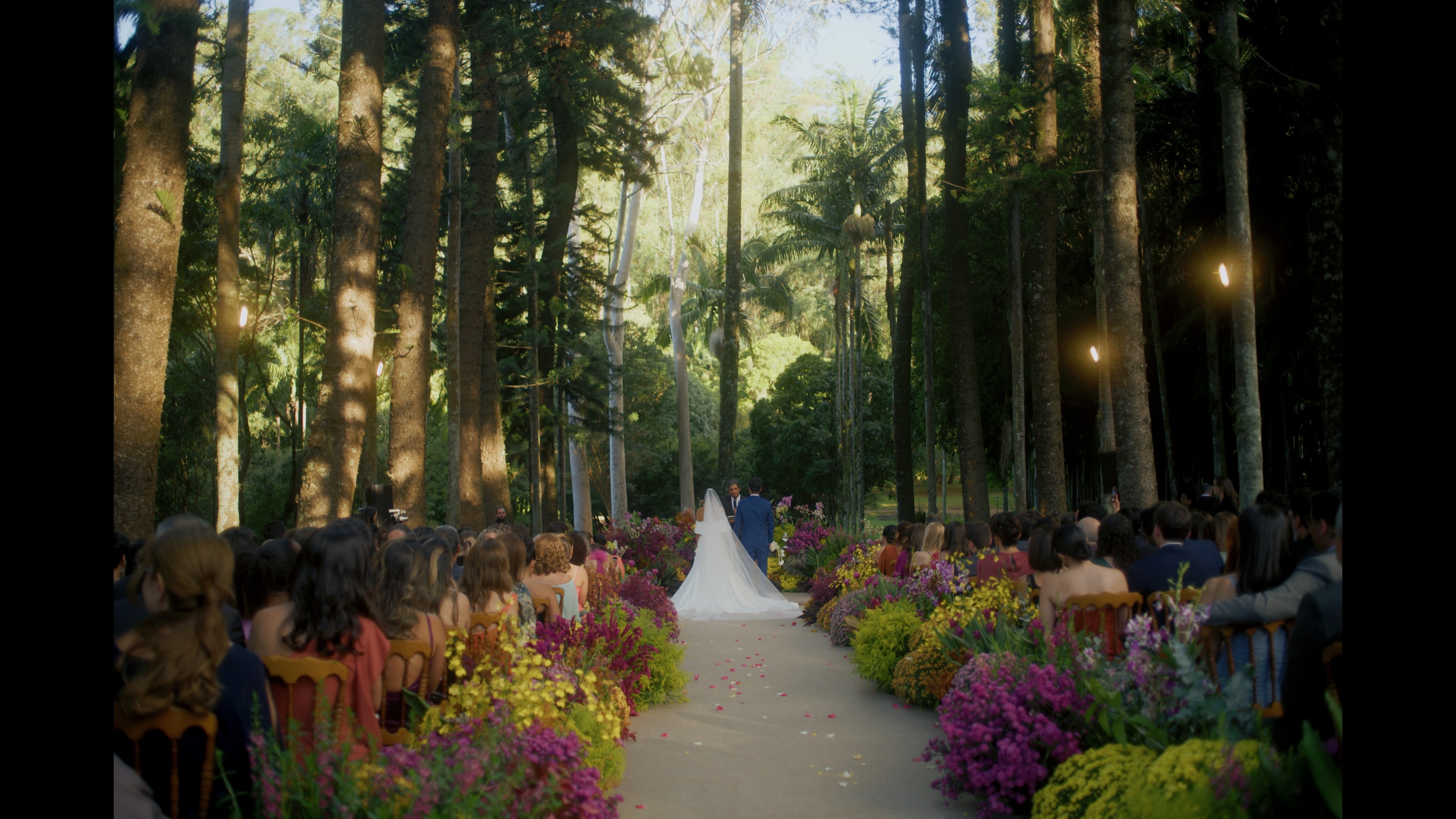wedding ceremony