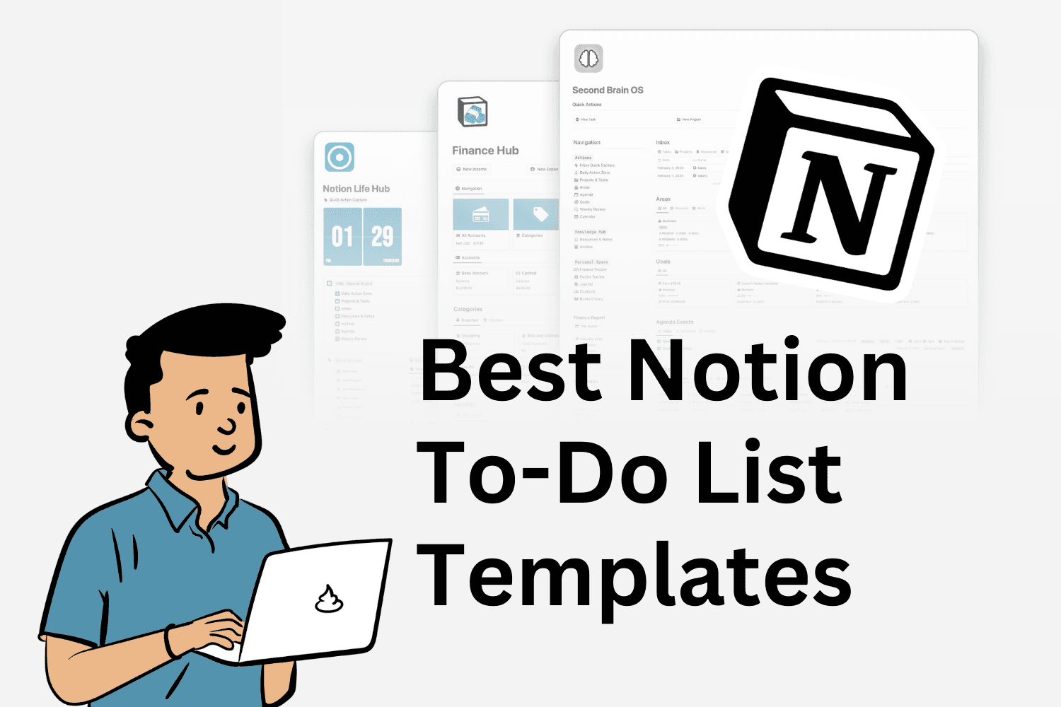 Best Notion To-Do List Templates