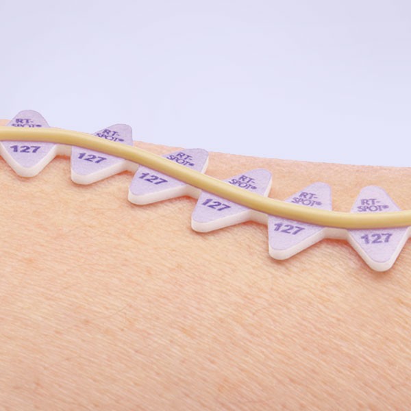 CT Simulation Skin Markers