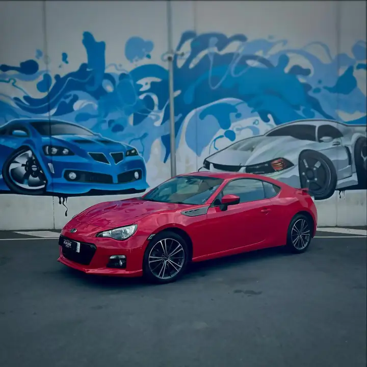 Photo de la voiture importée par UK Car Central