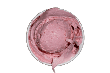 Raspberry Ice Cream