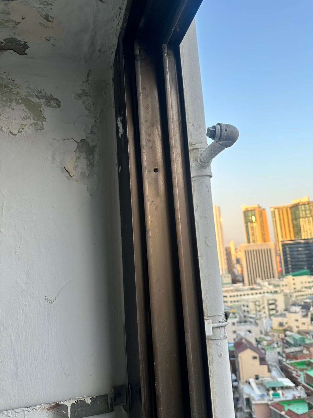 마포구 도화동 도시가스배관철거 후 플러그 마감ㅣ(주)신한울