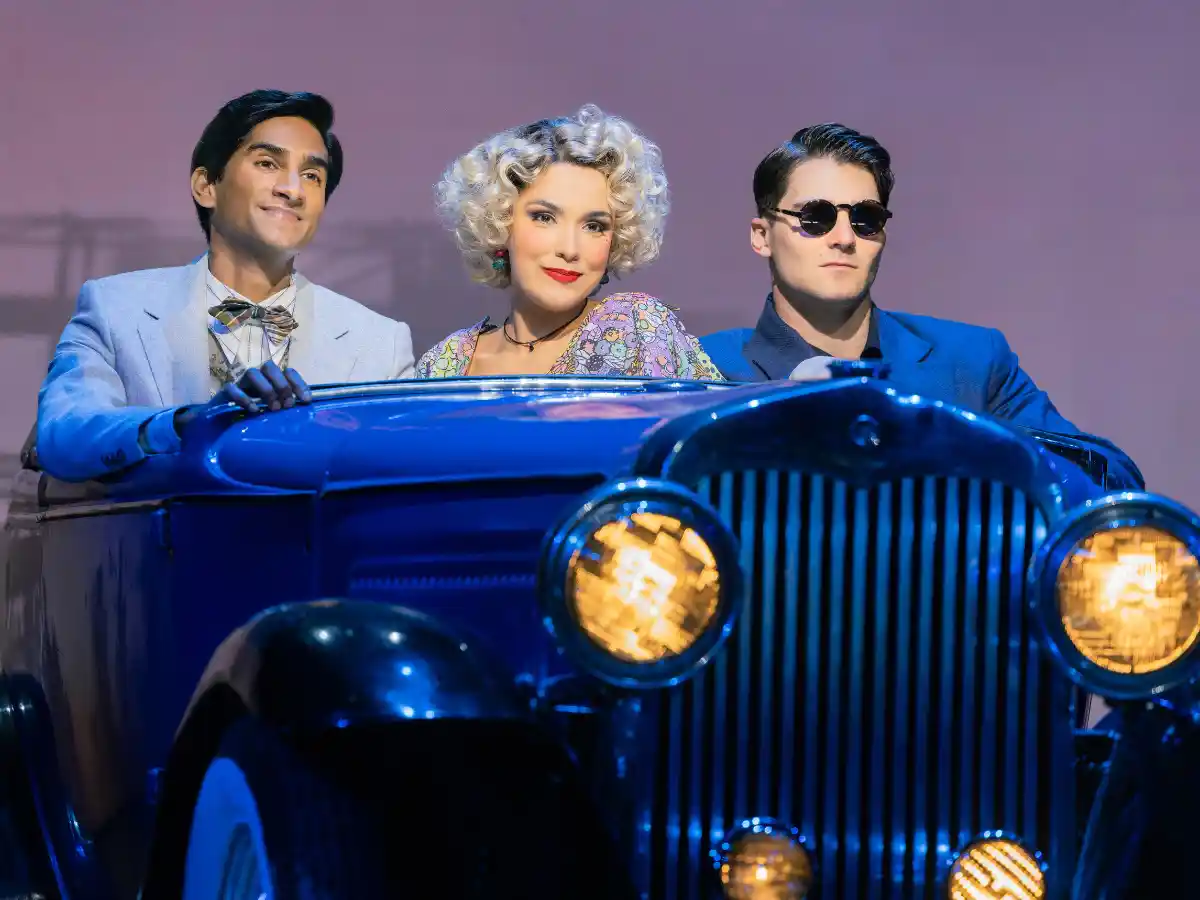 Besetzung des Musicals „The Great Gatsby“ am Broadway