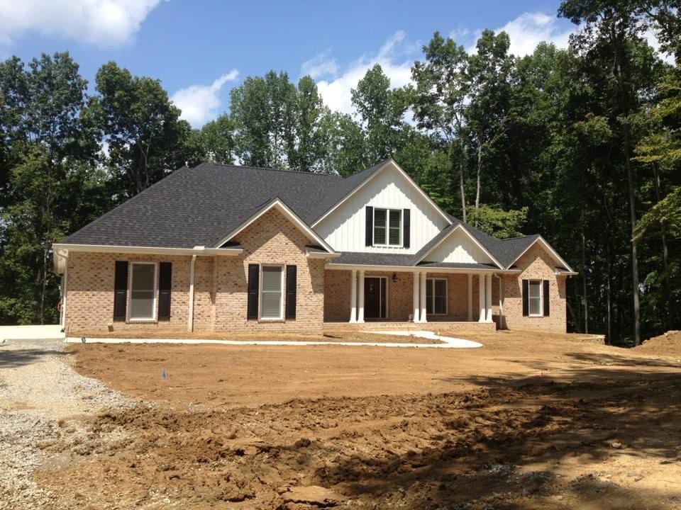 custom home