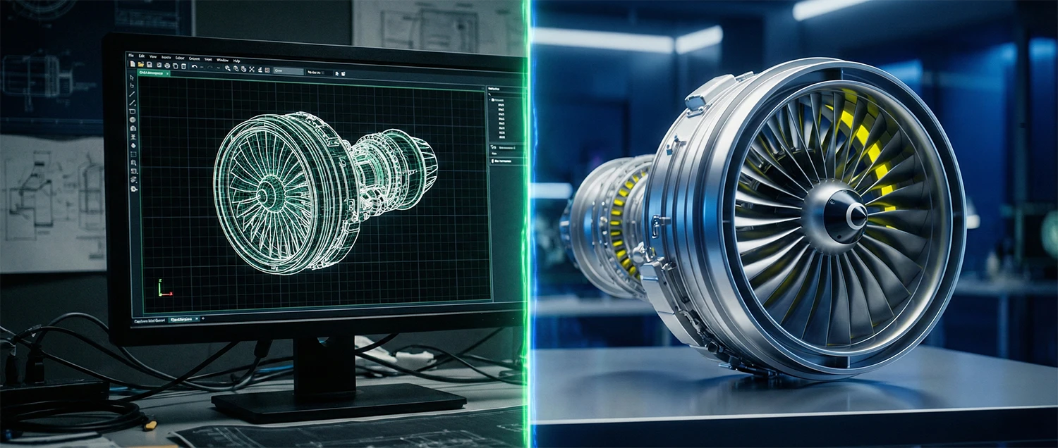 creating 3D animations from CAD files