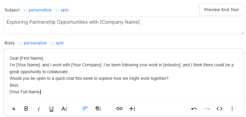 How to write email?