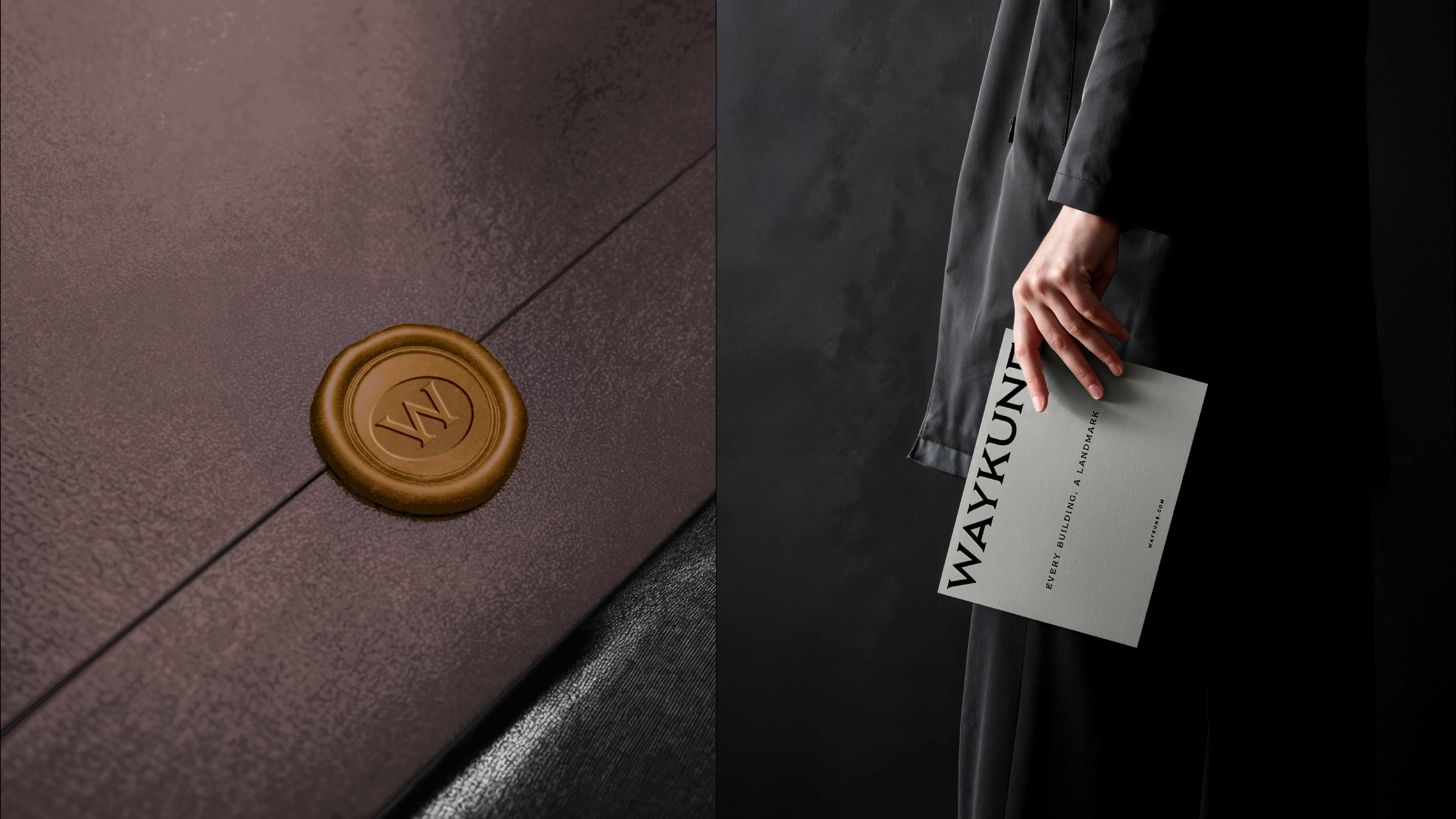 Waykune , brand by LongeBlack