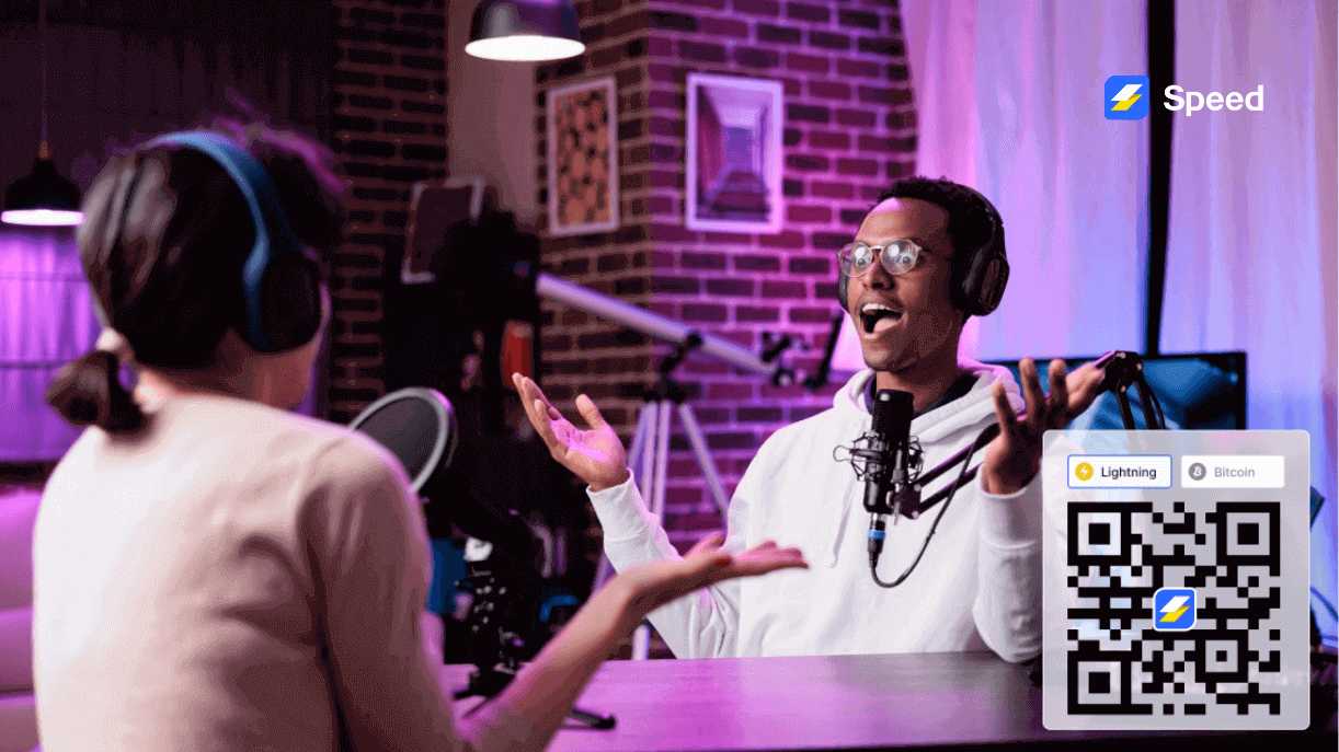 How Can Content Creators Collect Tips in Bitcoin?