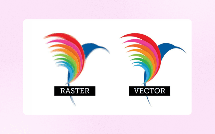 Raster vs. Vector Images