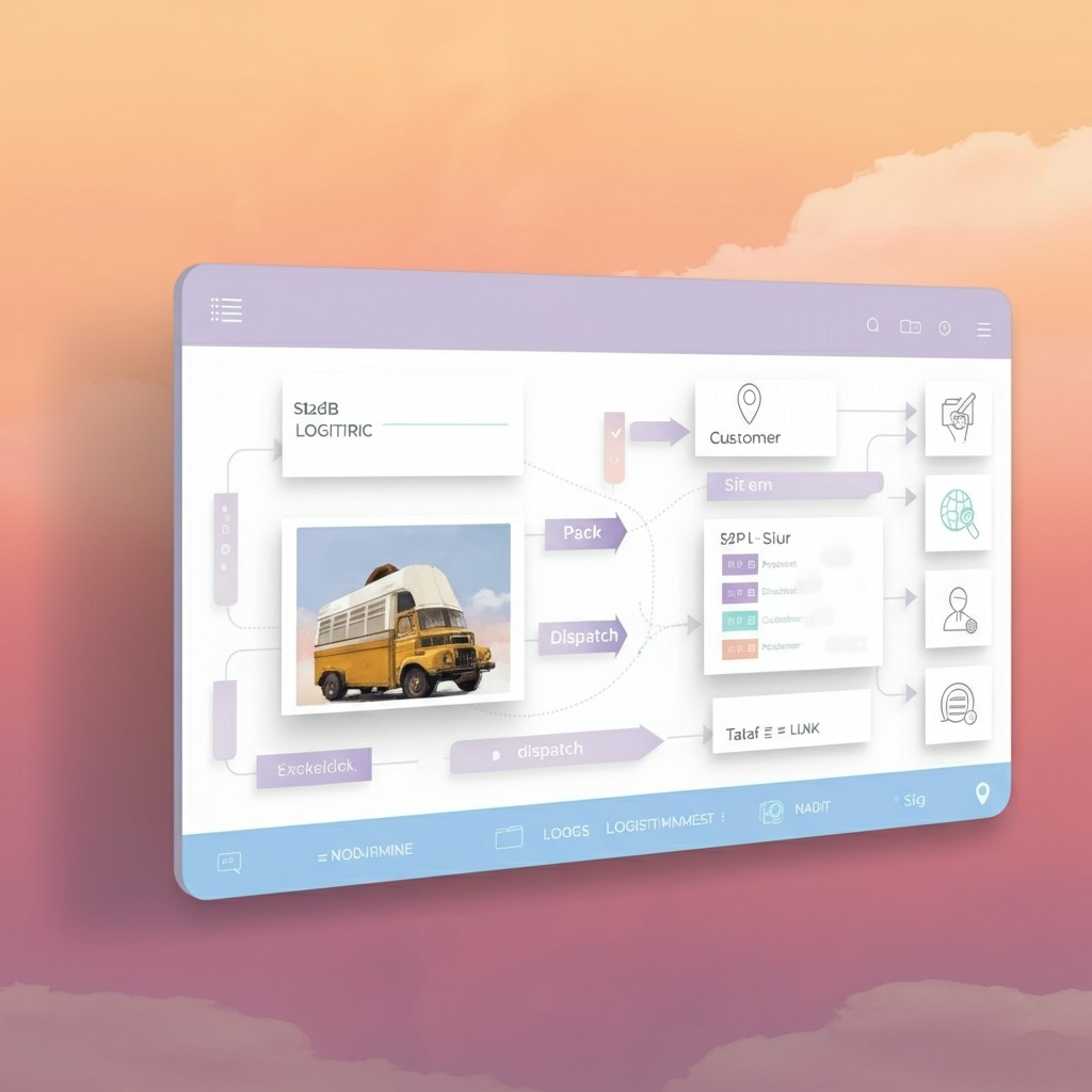Purpose-Built for B2B & Project Fulfillment