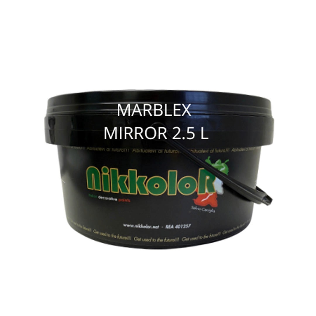 Cover Marblex Mirror