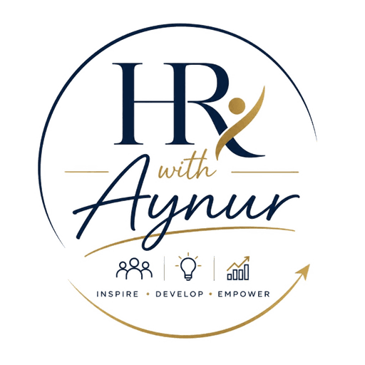 HR with Aynur logosu