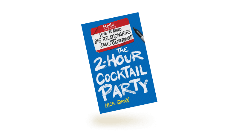 The 2-Hour Cocktail Party