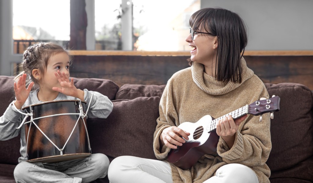 Music in Speech Therapy