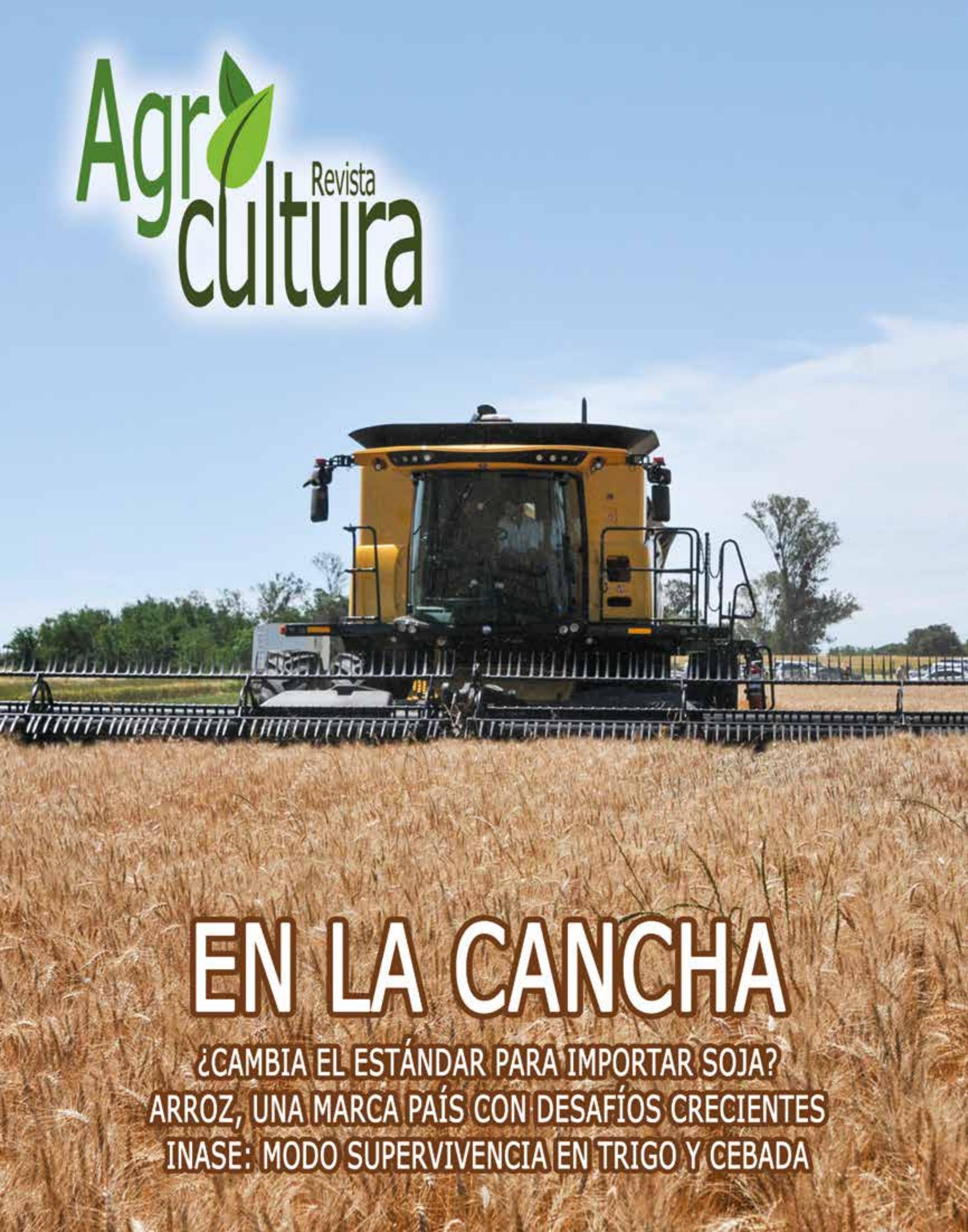 Agricultura 271 ARU
