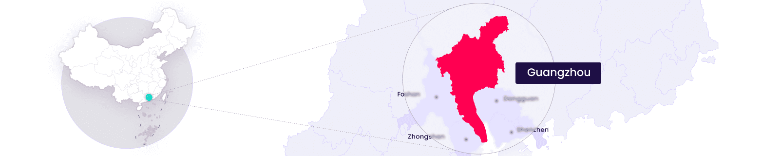 Guangzhou electronics wholesale market