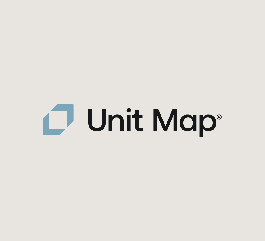 Unit Map logo.