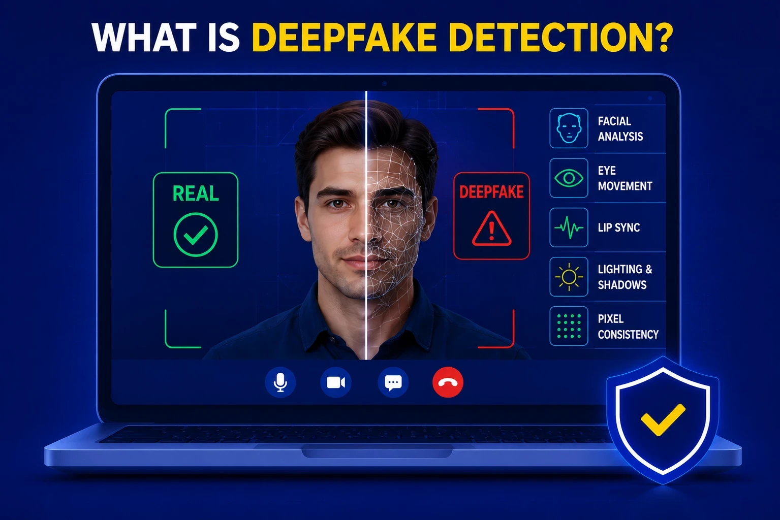 Deepfake Detection