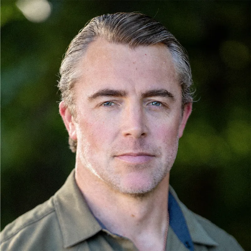 Garrett Smith
