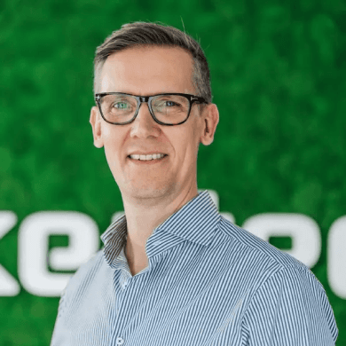 Martin from Keatech.