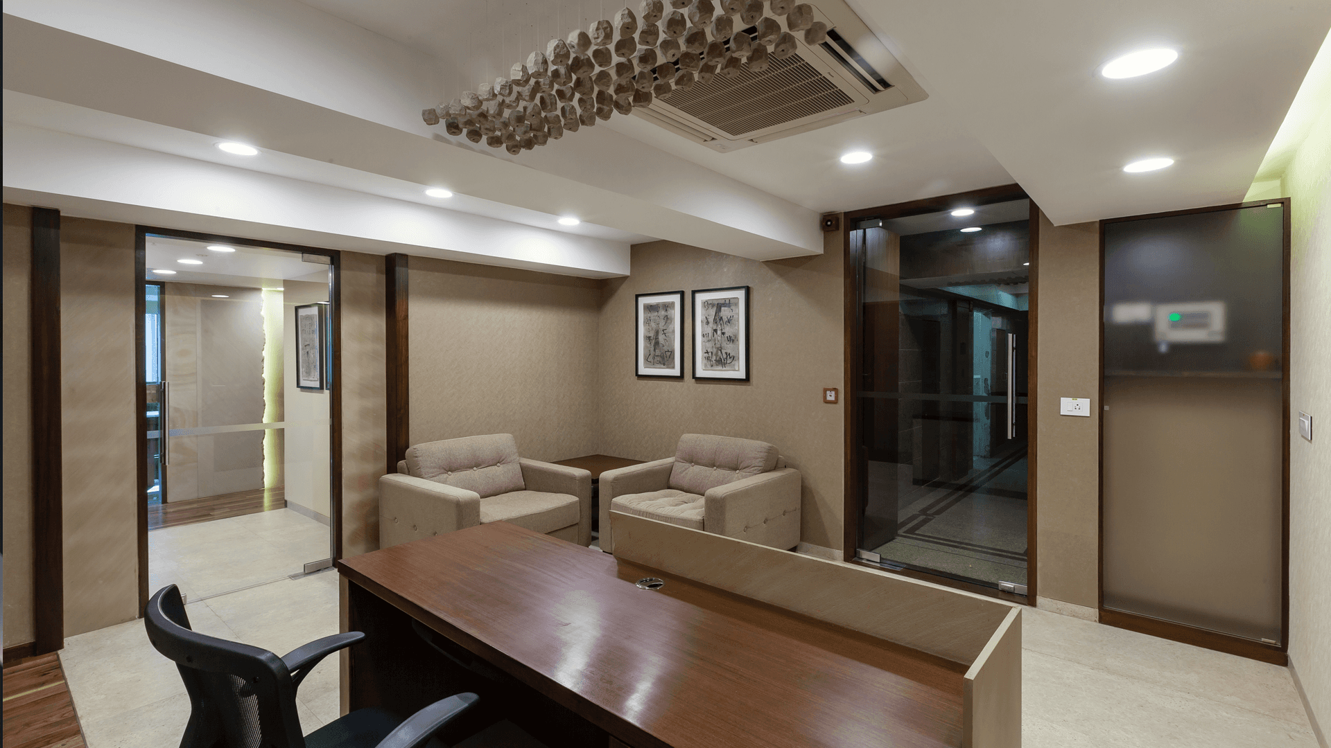Pidilite Industries | Corporate Environment Branding