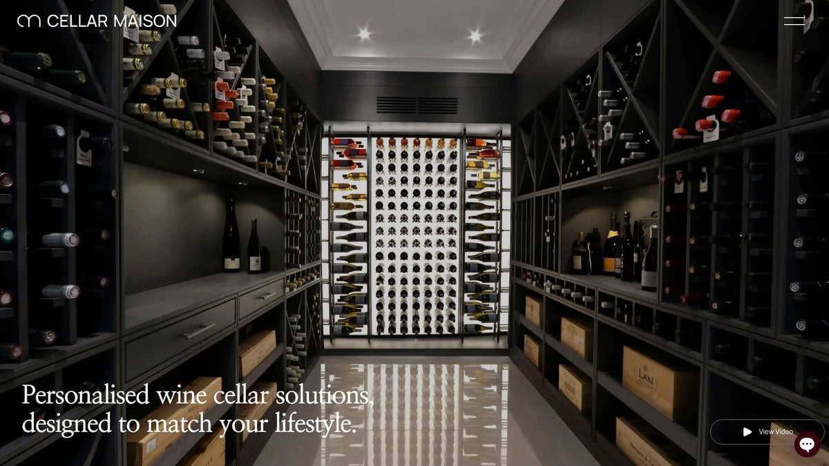 9 Innovative Wine Cellar Designers to Transform Your Space - Cellar Maison