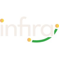 Logo of Infira