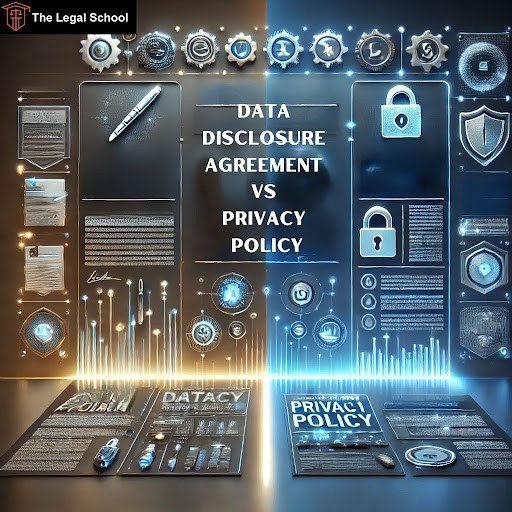 data-disclosure-agreement-vs-privacy-policy