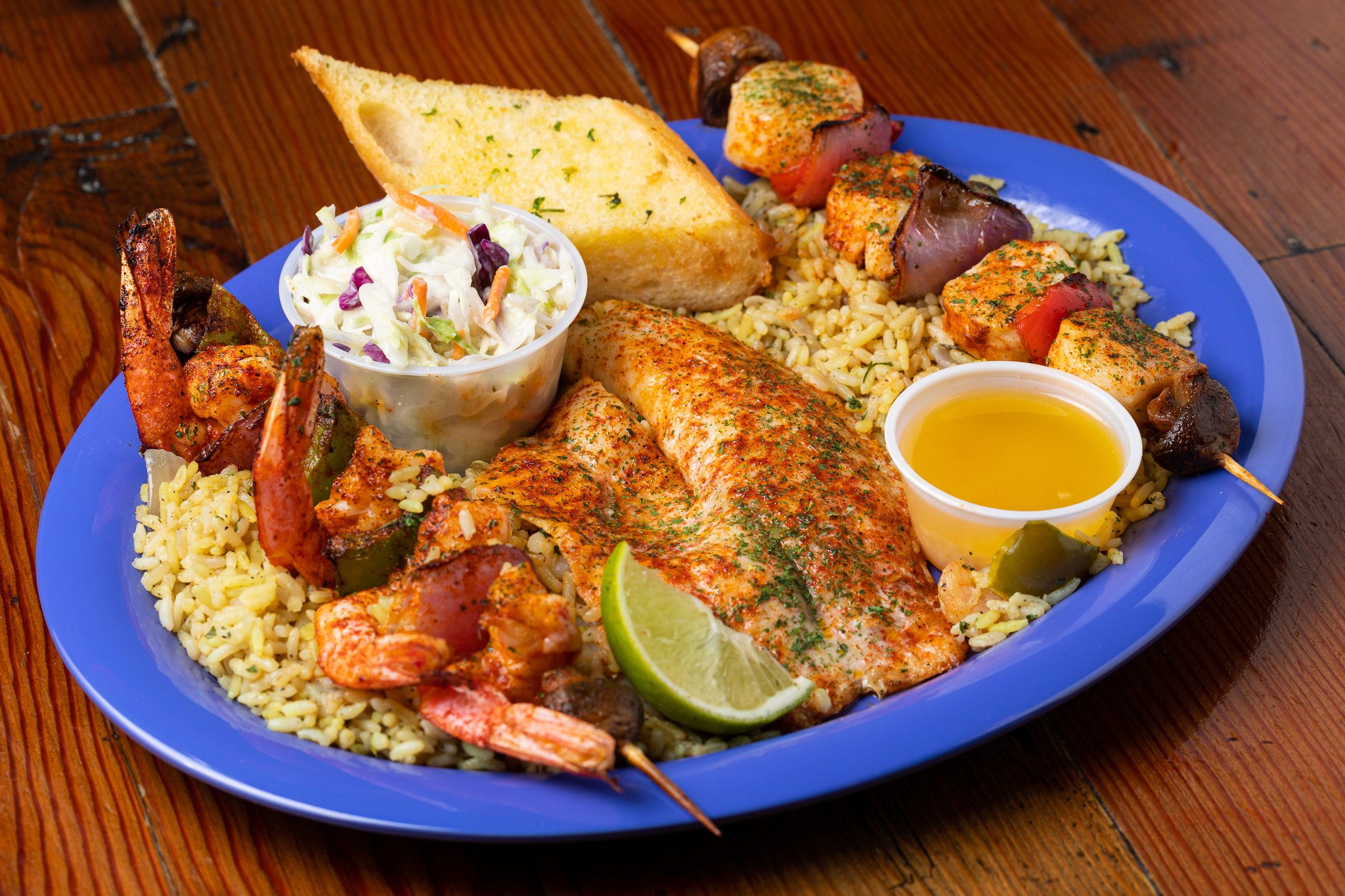 Fried Appetizer Platter