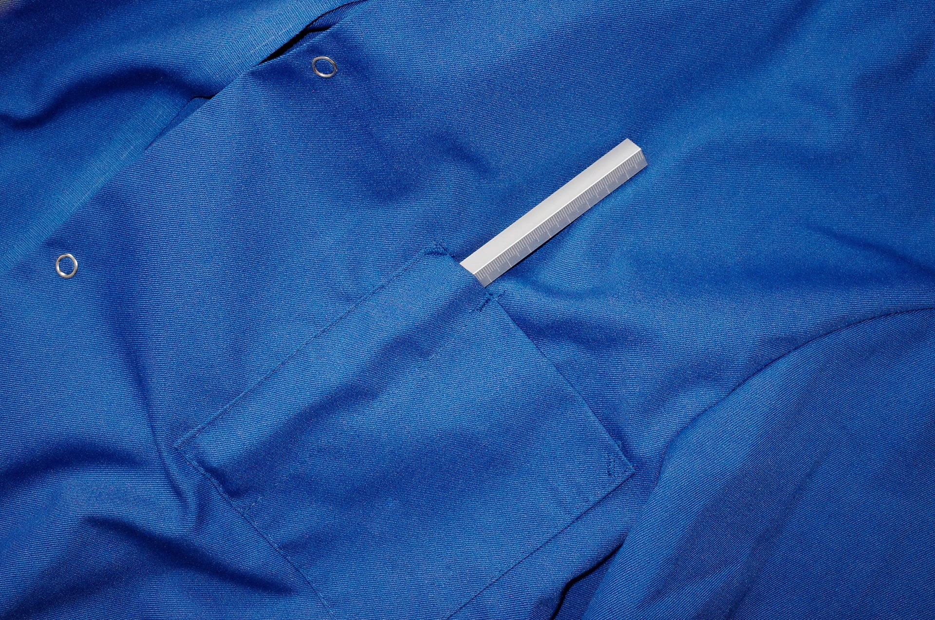 A photo of creative explorer by Lukas Avenas - an aluminum ruler made for creators