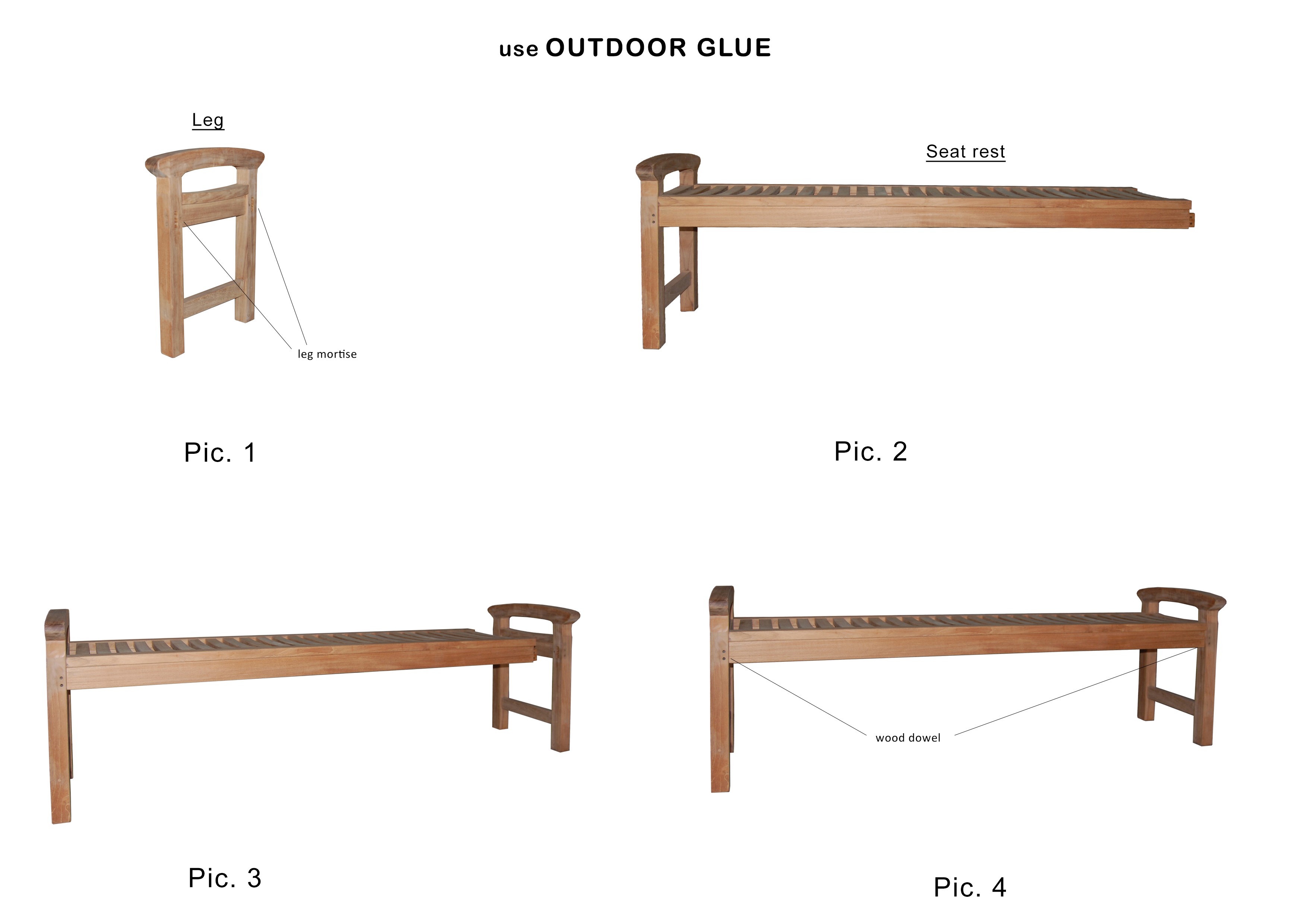 assembly instruction