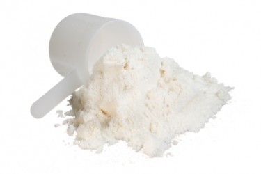 whey protein powder