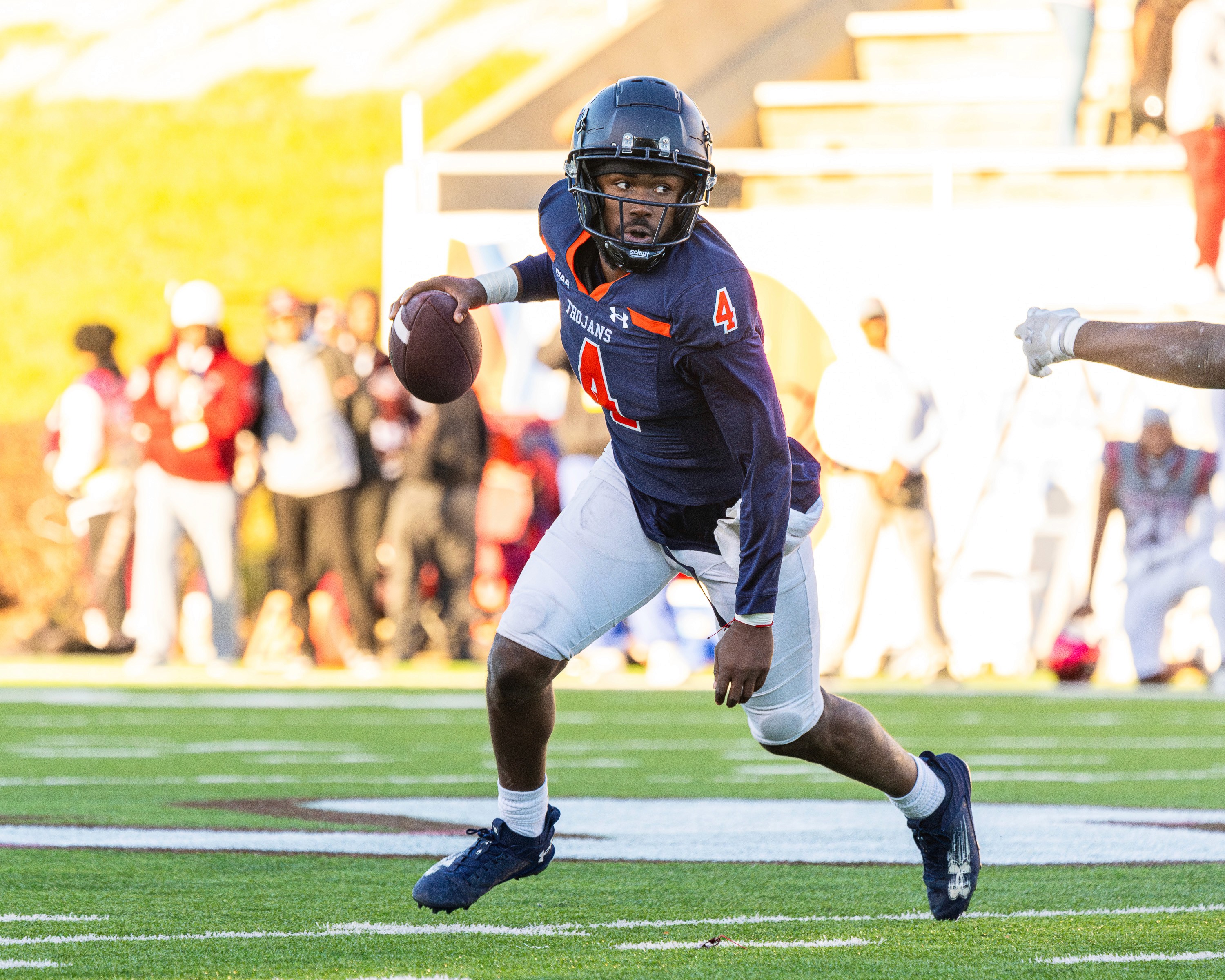 Ta'Ree Brown/Undrafted