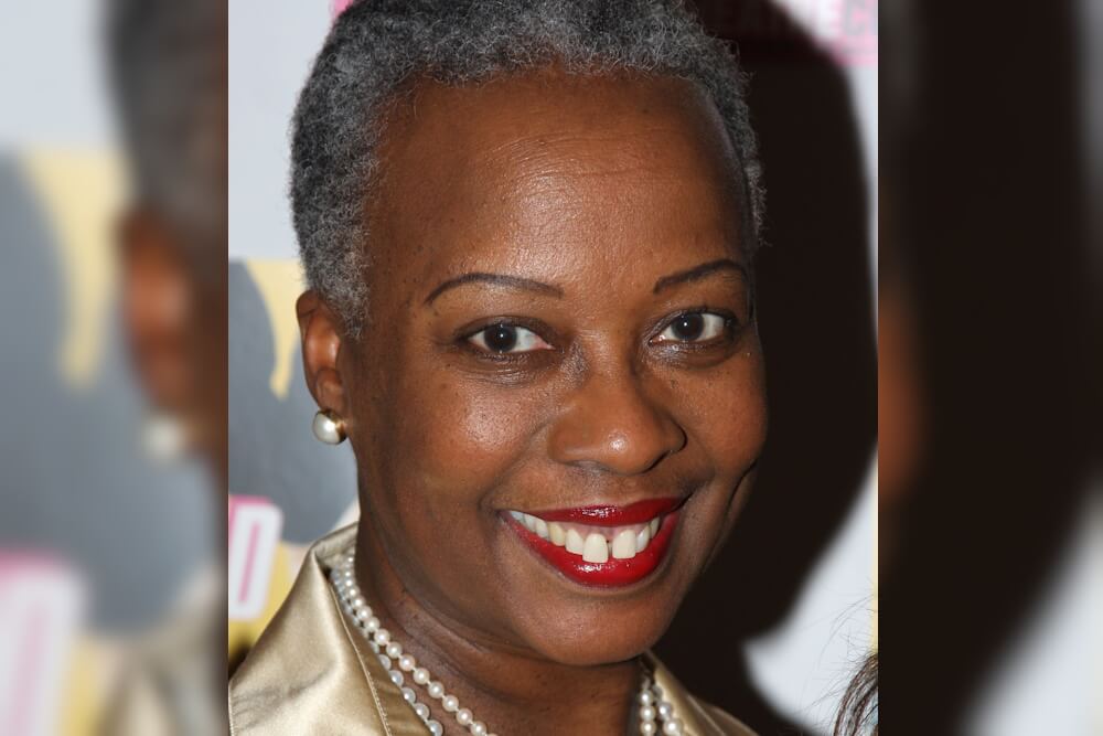 Portrait of Aleta Mitchell