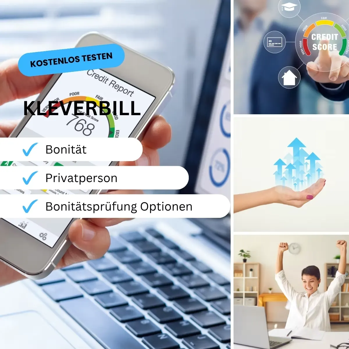 Bonitätsprüfung bei Privatpersonen