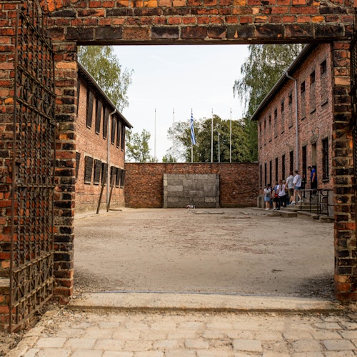Tour di Auschwitz