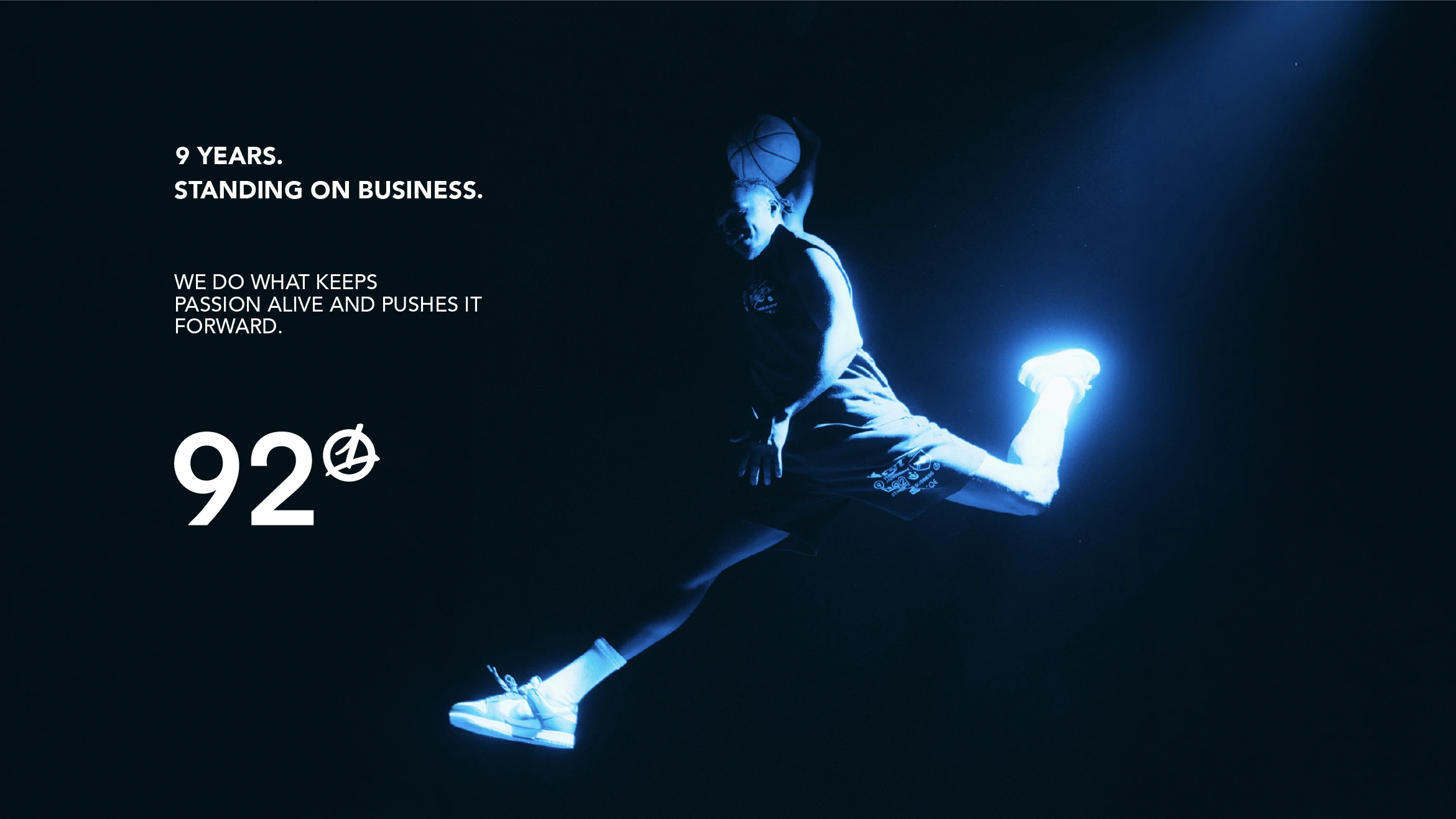 brew92-standing-on-business-campaign-jeddah-key-visual-social-media