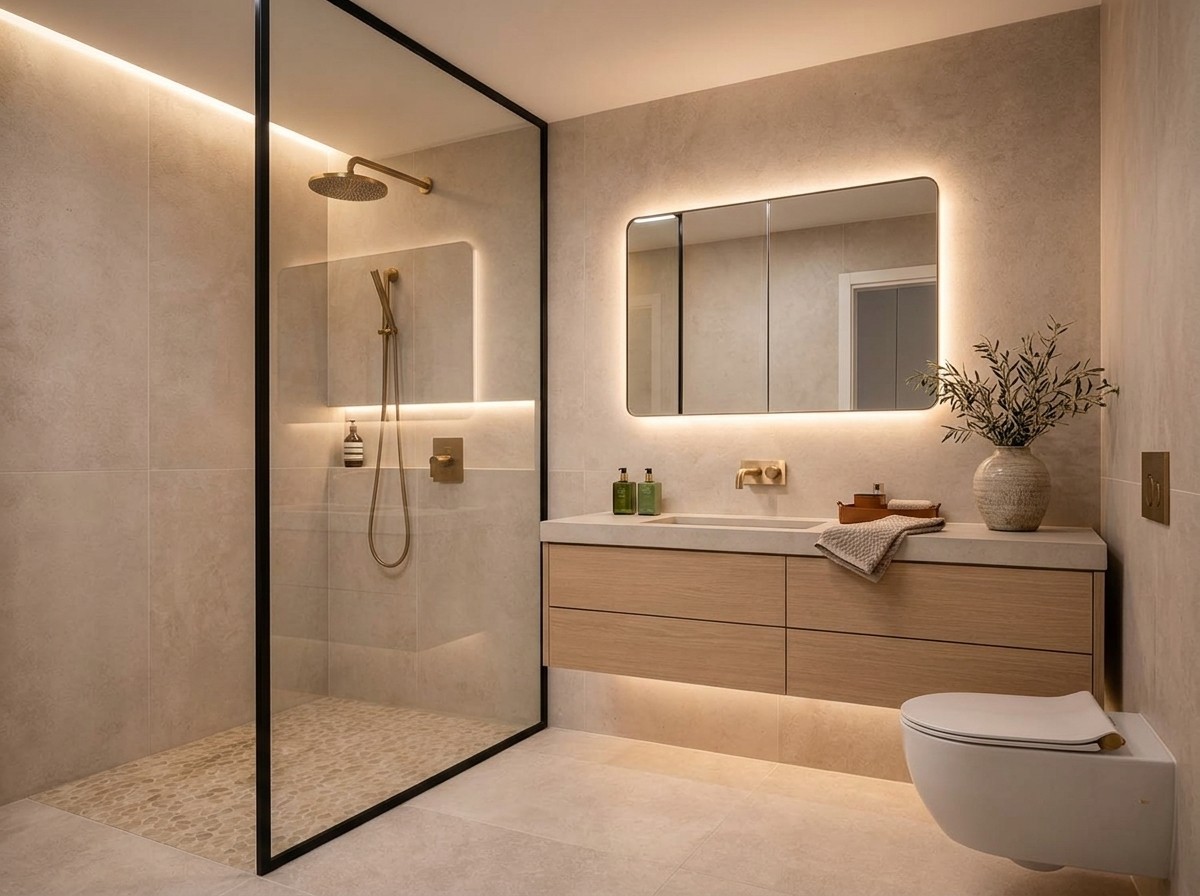Image of a bathroom