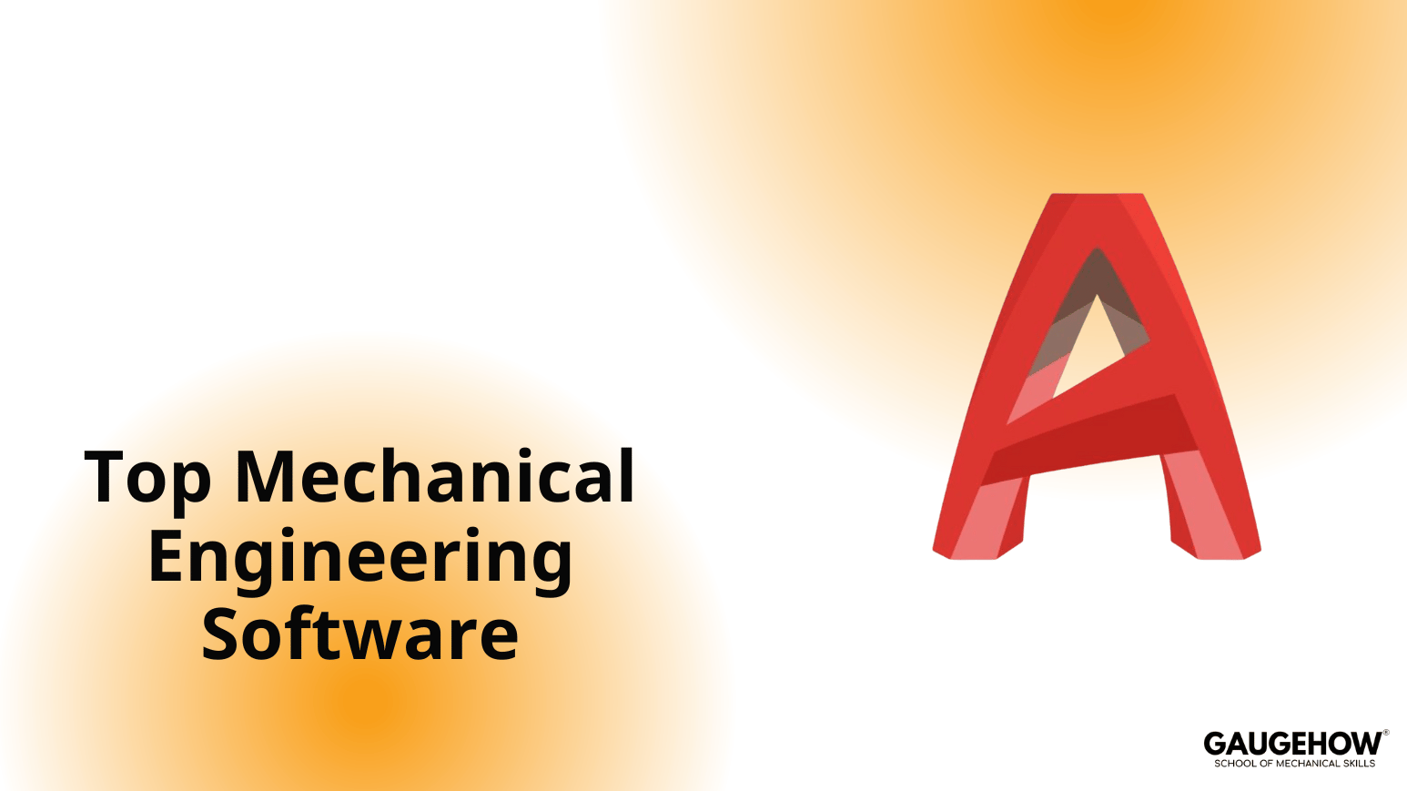 autocad for mechanical