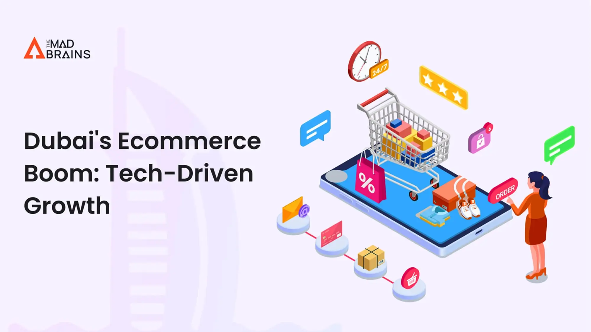 Ecommerce Website Development in Dubai