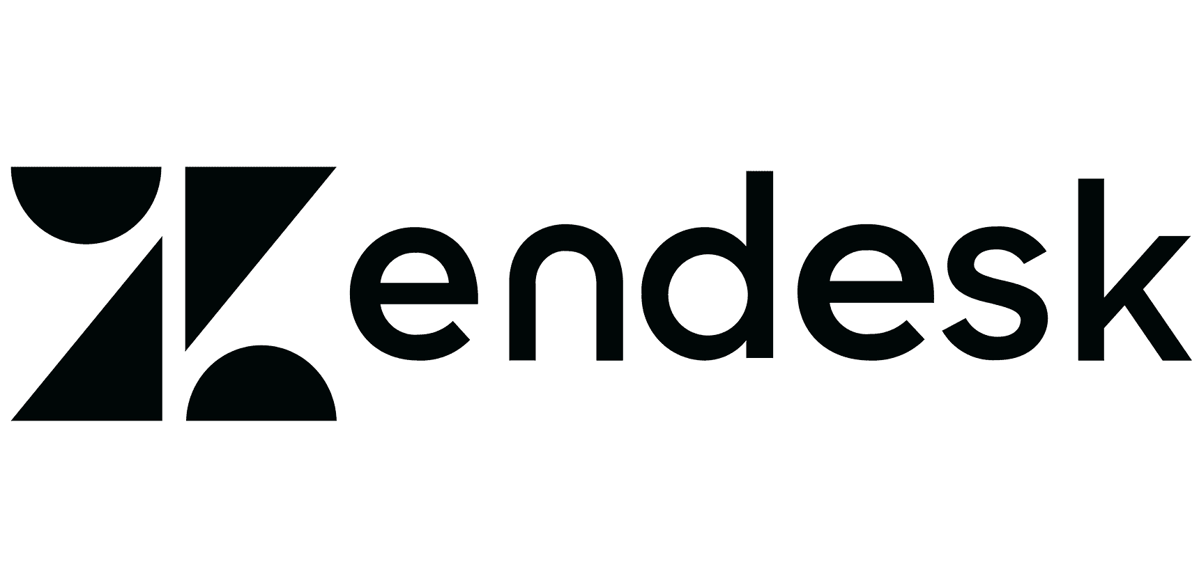 Zendesk logo sign
