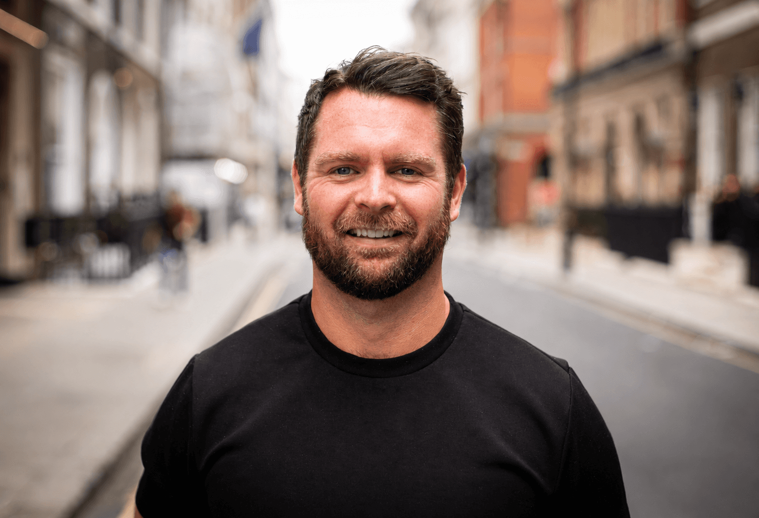 Mike Logue, Chief Customer Officer & Co-Founder of Obsero