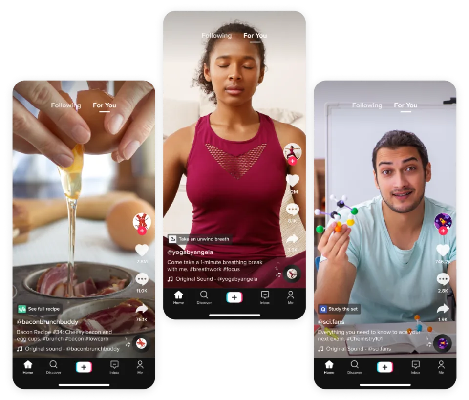 Crafting high-impact creative content