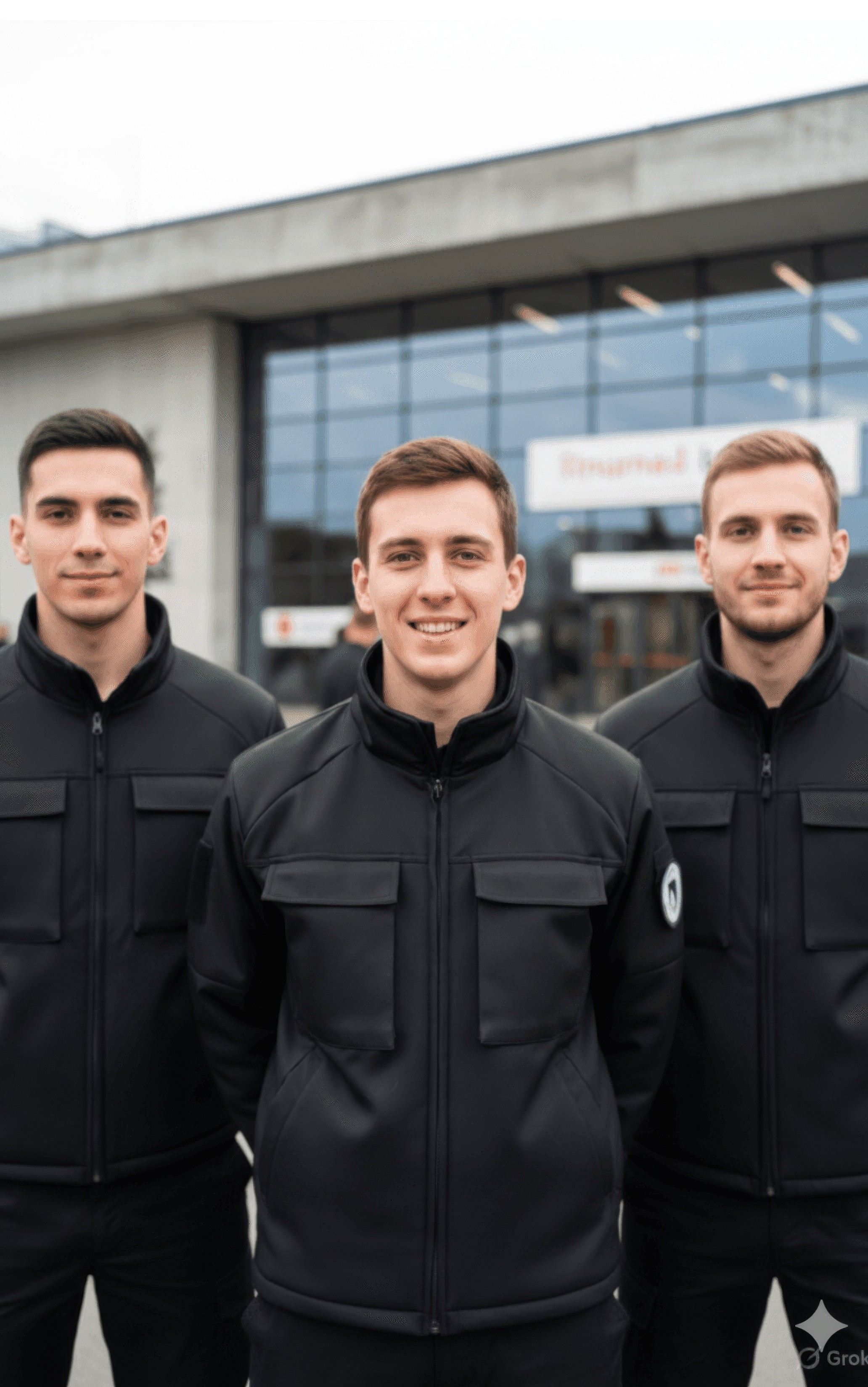 Karriere bei S&D Security Aachen